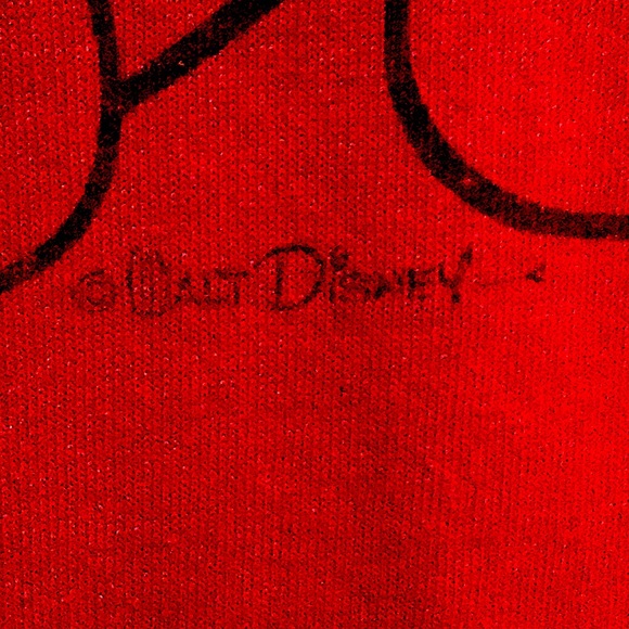 Authentic Micky Mouse shirt with a vintage look - Picture 3 of 4